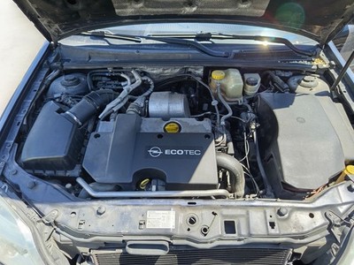 GETRIEBE OPEL VECTRA C BERLINA