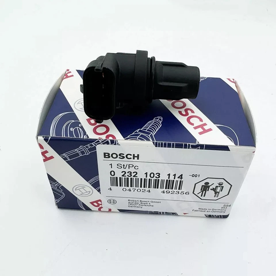 4x Sensores de posición del árbol de levas A0041539628 para Mercedes Benz Series GLK350 C300 Foto 2 de 4