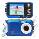 Easypix Aquapix W3027 Wave Marine Blue 10034