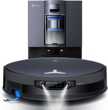 ECOVACS X12 OMNICYCLONE Roboter Staubsauger Wischroboter 22.000 Pa