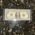 Birthday, Anniversary, Note 5/06/51 One Dollar Fancy Serial Number L 60019515 B — photo 5