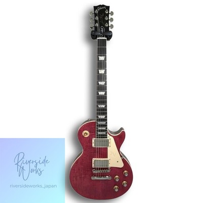 Gibson Les Paul Standard 60s Figured Top/2023/Translucent Fuchsia/