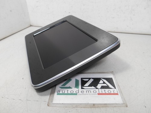 Display Navigatore Autoradio Mercedes W117 CLA 2017 A2469007010 - Imagen 5 de 10