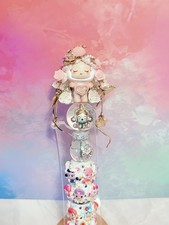 Beaded Pen Custom Gifts Basket Fillers Collect  Cute Girl SP Pink
