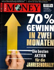 Focus money 43/25 NEU, ungelesen 17.10.25
