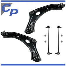 2 Querlenker vorne für Nissan Micra K13 u 2 Koppelstangen links rechts