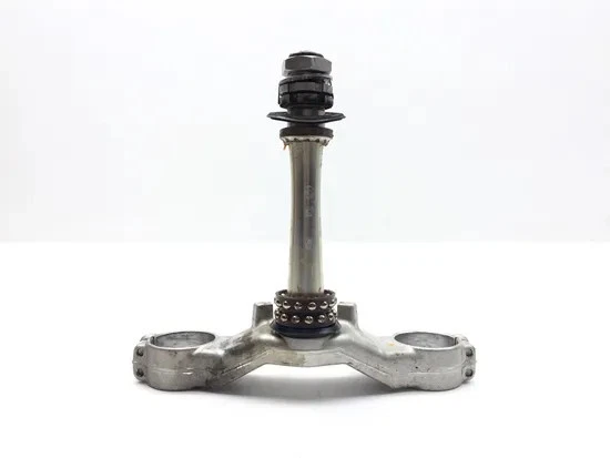 Abrazadera de horquilla inferior triple árbol inferior eje 2000 Yamaha YZF R1 3309 X Foto 2 de 4