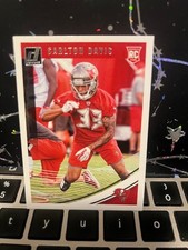 Carlton Davis cards--you pick