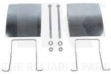 Zubehörsatz, Scheibenbremsbelag Hinten 7919623