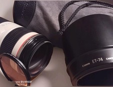 Canon L 70-200 1:4 IS  Stabilisiertes Profi Teleobjektiv -Canon Premium Sektor
