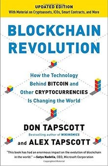 Blockchain Revolution: How the Technology Behind Bi... | Buch | Zustand sehr gut