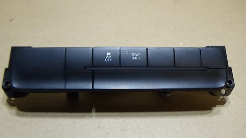 2013-2018 Dodge Ram 1500 Tow/Haul Traction Control Switch - Picture 4 of 8
