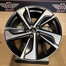 1 X GENUINE FORD PUMA 19” ALLOY WHEEL 2498740 L1TC-1007-G1A 7.5J ET47.5 l1tc-g1a