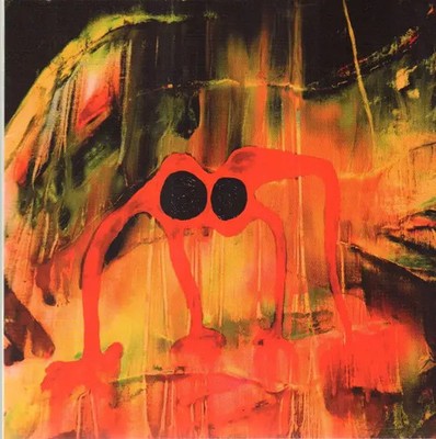 Radiohead / The King Of Limbs 10\