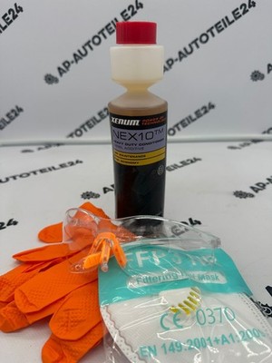 Xenum NEX10  Heavy Duty Conditioner Diesel Additiv 250 ml Set