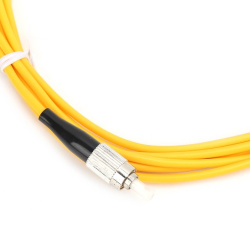 Glasfaser-Patchkabel FC UPCFC UPCSMDX3.03MPVC Glasfaser-Patchkabel-Kabelbrüc SA - Afbeelding 9 van 22