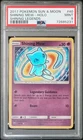 2017 Pokemon Sun & Moon Shining Legends #40 Shining Mew Shining Legends PSA 9