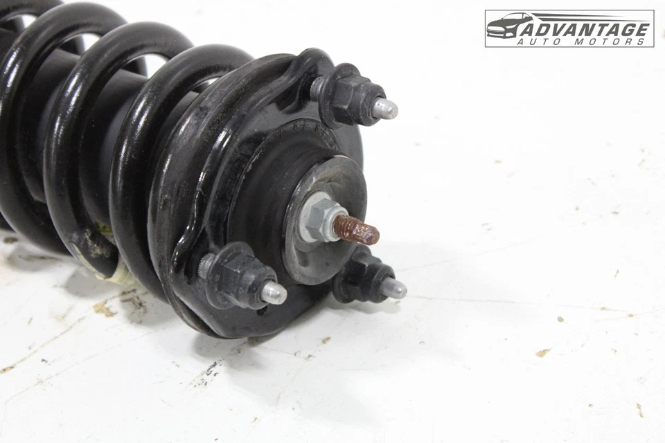 Amortiguador delantero izquierdo Chevrolet Colorado 2017-2022 puntal con muelle helicoidal OEM Foto 4 de 4