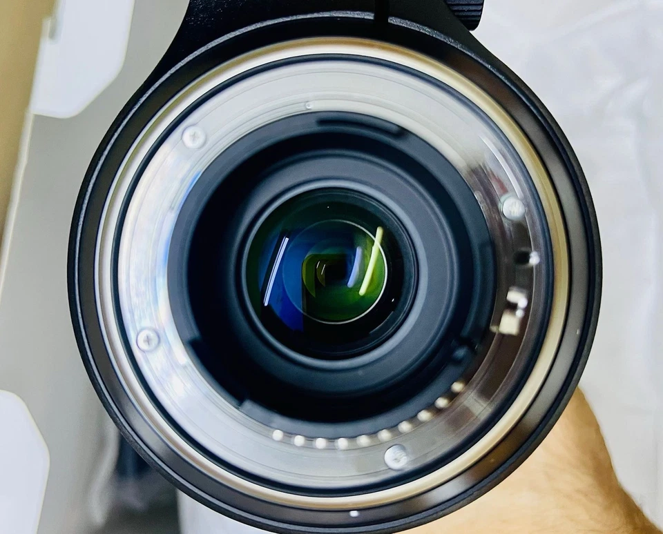 Tamron SP 150-600mm f/5-6.3 Di VC G2 for Nikon ((Never Used)) - Image 3 of 4