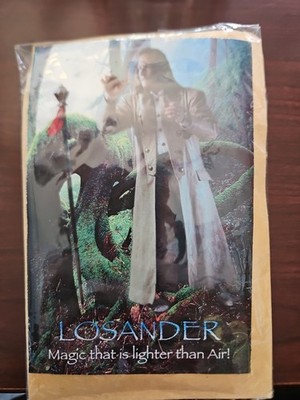 Losander Magic That Is Lighter Than Air