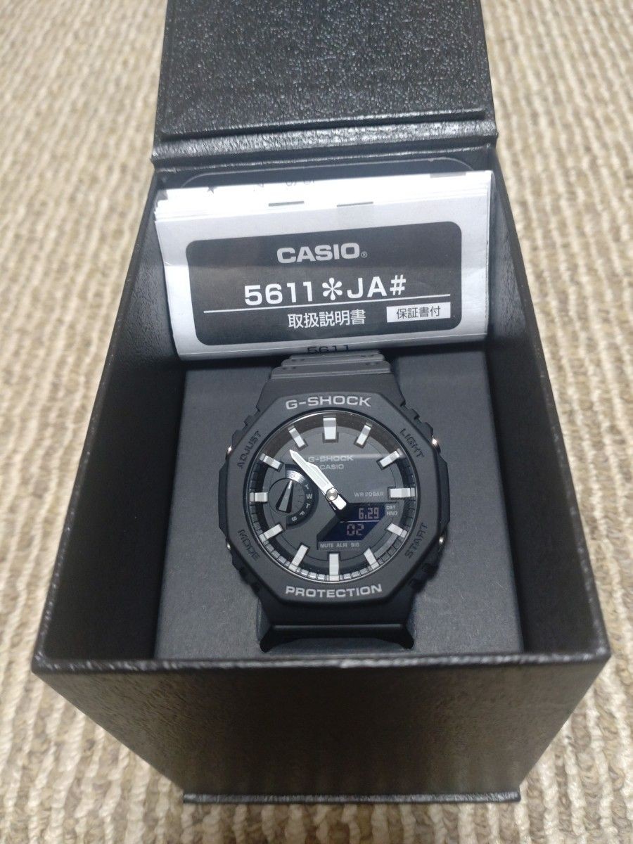 【新品】CASIO GSHOCK 5611-JA CASIO G SHOCK 5611 JA Brand New | eBay