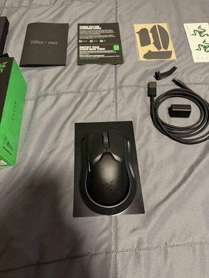 Razer Viper V2 Pro HyperSpeed Wireless Esports Gaming Mouse Black