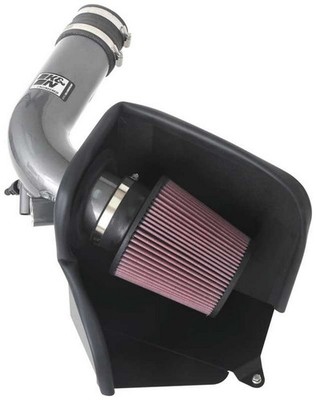 K&N 69-5328TC Engine Cold Air Intake Performance Kit