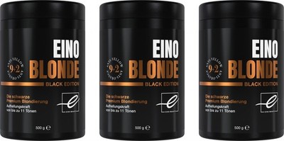 Eino Blonde 9+2 Black Edition 3x500 g