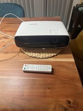 Benq TK810 4k HDR Home Cinema Projector (read description)