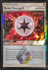 Beast Energy (Prism Star) | 117/131 Prism Rare | SM: Forbidden Light | Near Mint