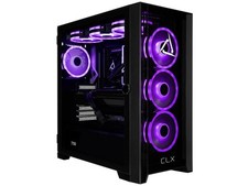 CLX SET Gaming Desktop - AMD Ryzen 7 7800X3D 4.2GHz 8-Core Processor, 32GB DDR5