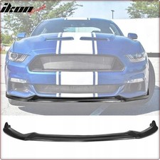 FRONTSPOILERLIPPE / CHIN SPOILER FÜR FORD MUSTANG 2015 - 2017 SHELBY STIL