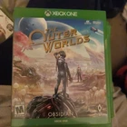 The Outer Worlds (Microsoft Xbox One, 2019) CIB