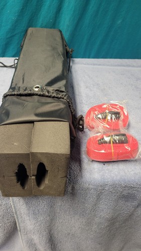 Nuovo kit portatutto scaffale campo e flusso Deluxe Sup per kayak o canoa - Foto 2 di 2