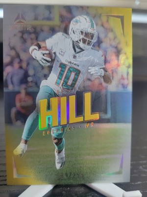 2024 Panini Luminance - Tyreek Hill #44 Gold /299