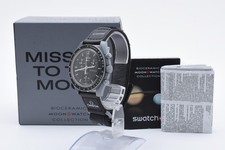 Swatch Omega x Swatch MoonSwatch Mission to the Moon SO33M100