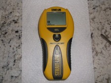 Strait-Line Accuscan Digitaler Wandscanner Trockenbau, Verkleidung, Bodenbelag - Stiftmarkierung