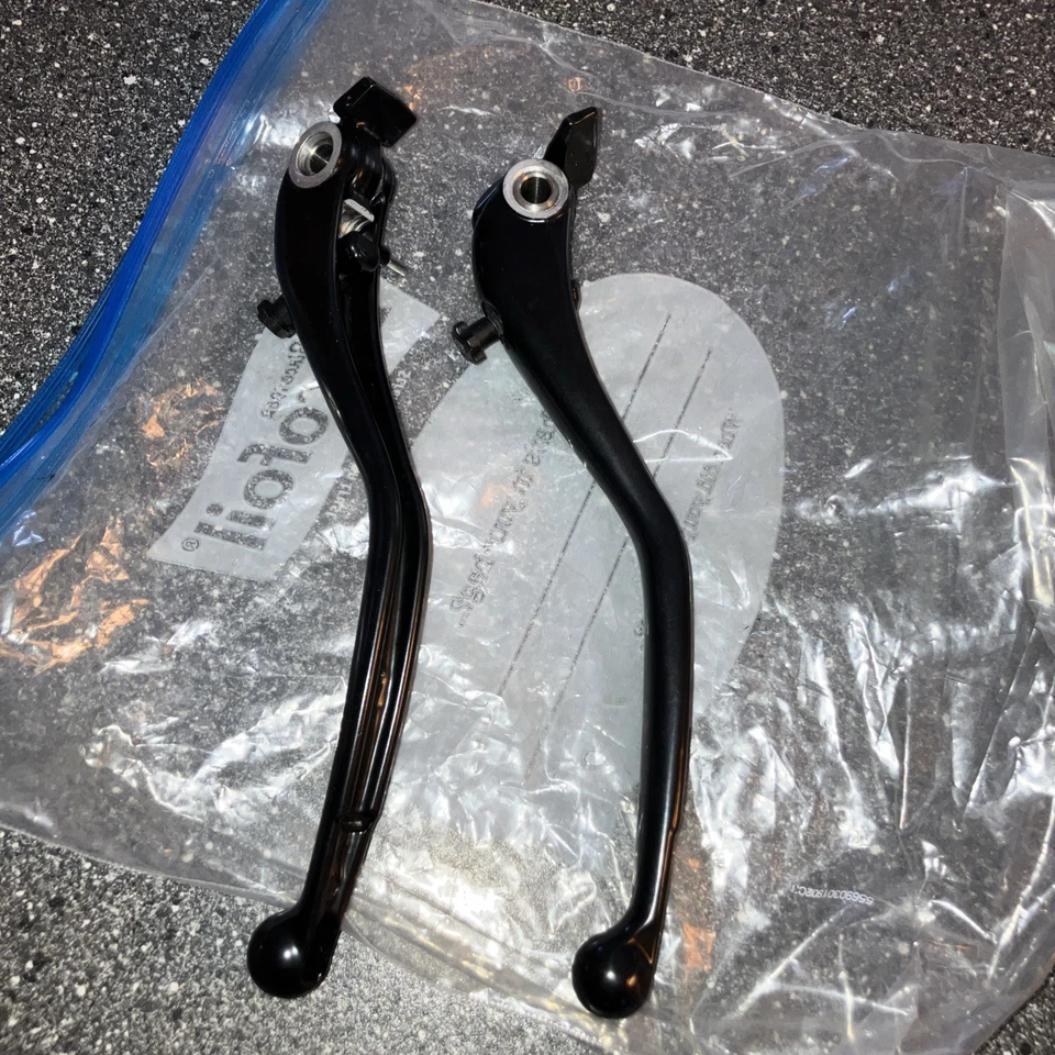 Multistrada DVT Brake & Clutch Leavers - Image 2 of 4