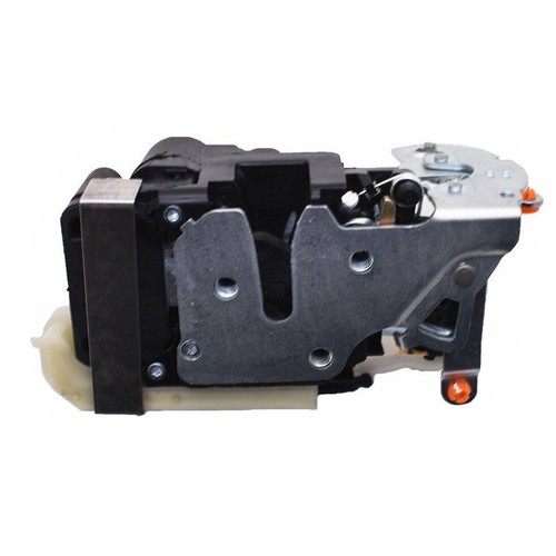 Lock Latch Door Integrated Actuator for 2000-11 Chevy GMC -LH Driver Side Front - Picture 2 of 10