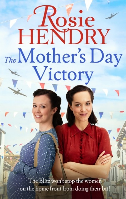 Rosie Hendry Unisex Multicolor The Mother's Day Victory : The Brand New Uplifting Wartime Family - Image 3