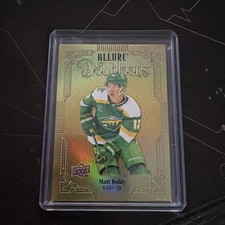 2023-24 Upper Deck Allure - Doubloons Matt Boldy #DB-32