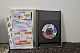 Enemy Zero Sega Saturn Complete; all original materials. Full US verion, CIB