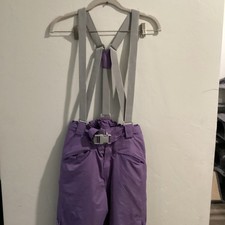 Trespass Girls Technical Performance Snow Pants TP 50 Size 11/12 5000mm