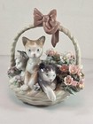 Lladro Purr-fect #01444