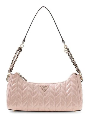 GUESS sac à épaule Cheryl Shoulder Bag Light Rose - Photo 1/3