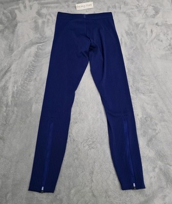 Nike 2023 Pro Elite Rosa Team Made In USA Tights Blue Men's Medium
