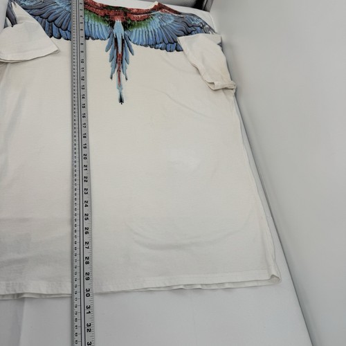T shirt Contea di Milano Marcelo Burlon taglia S Grizzly Wings - Foto 7 di 10