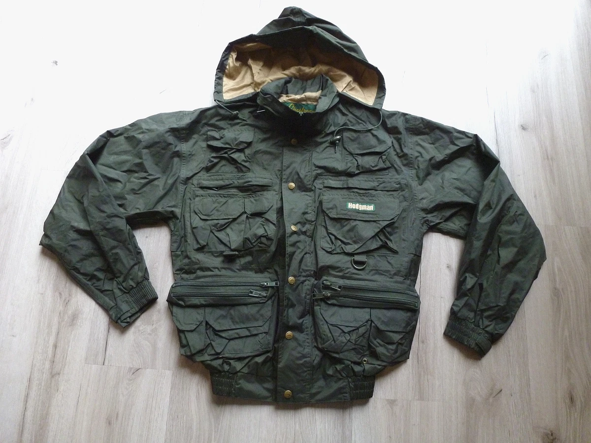 Hodgman Fishing Coats, Jackets & Vests for sale - eBay