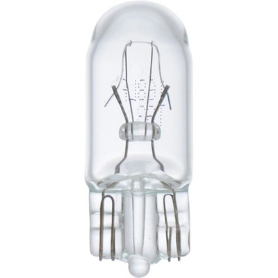 SYLVANIA - 168.TP 168 Basic Miniature Bulb, (Contains 10 One Size, White 