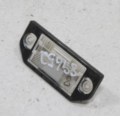 VW Passat 3B Variant Bj 2000 Kennzeichen Leuchte Licht 3B0943021 #89652-F190